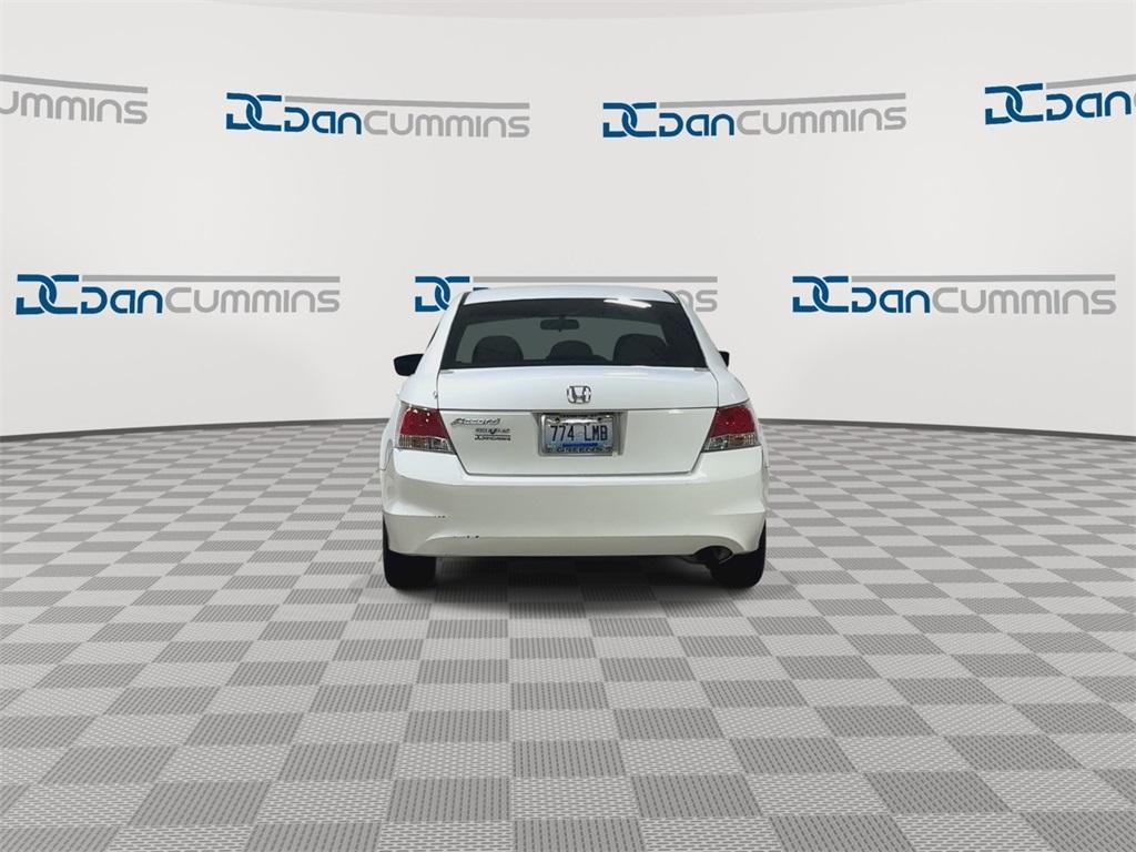 used 2010 Honda Accord car, priced at $5,900