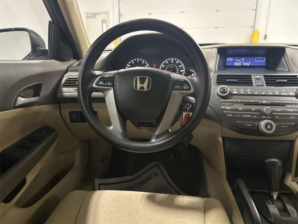 used 2010 Honda Accord car, priced at $5,900