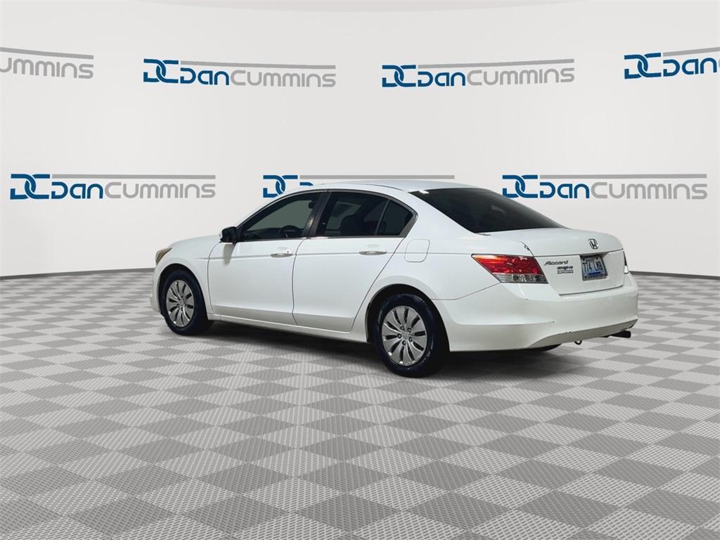 used 2010 Honda Accord car, priced at $5,900