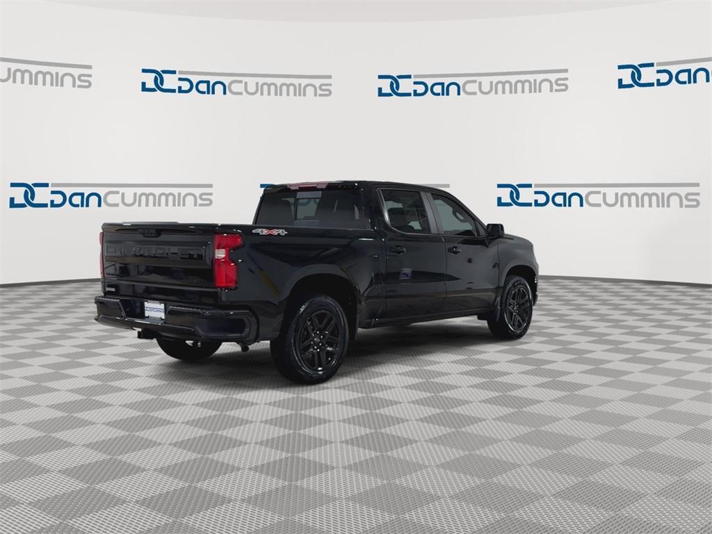 used 2023 Chevrolet Silverado 1500 car, priced at $43,930