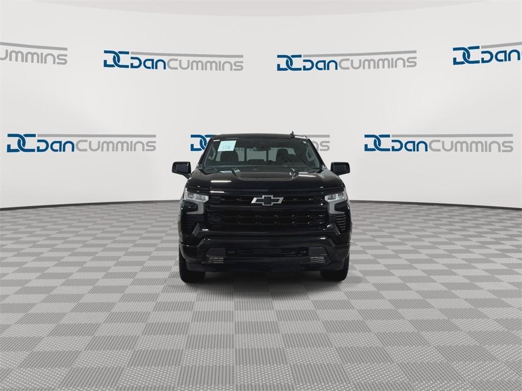used 2023 Chevrolet Silverado 1500 car, priced at $43,930