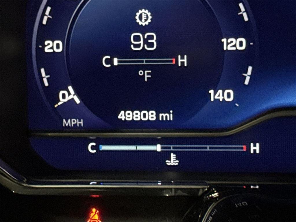 used 2023 Chevrolet Silverado 1500 car, priced at $43,930