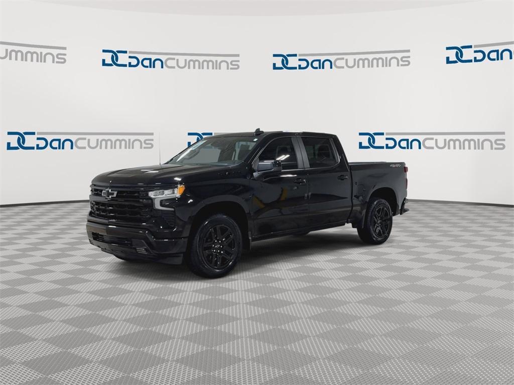 used 2023 Chevrolet Silverado 1500 car, priced at $43,930