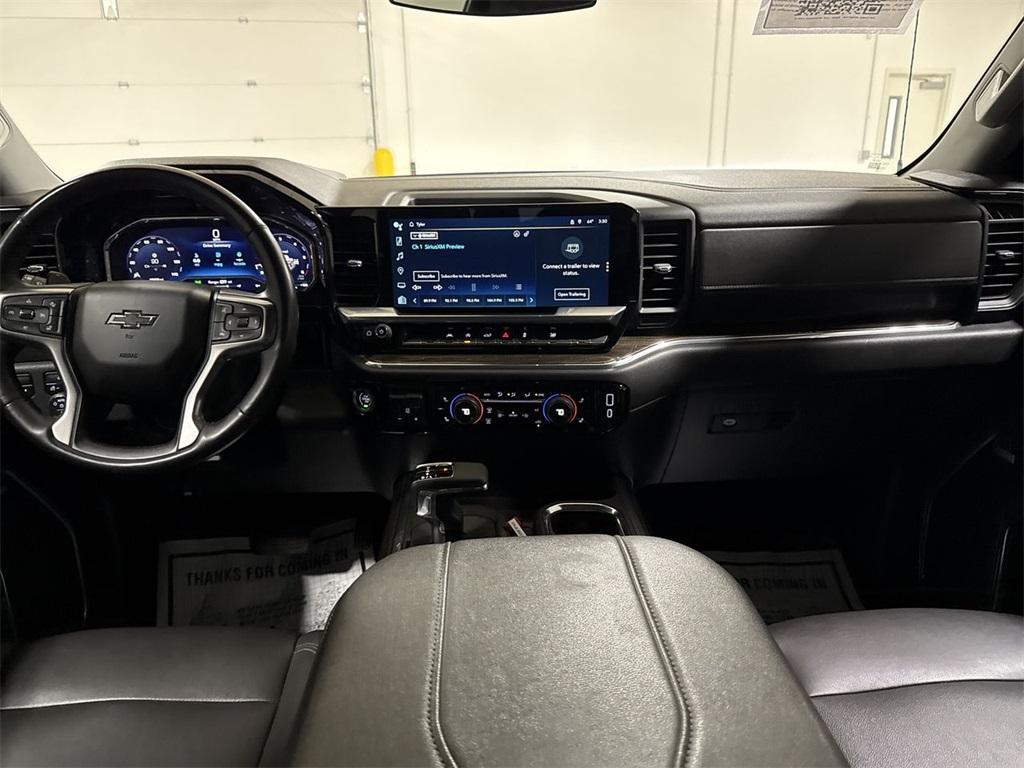 used 2023 Chevrolet Silverado 1500 car, priced at $43,930