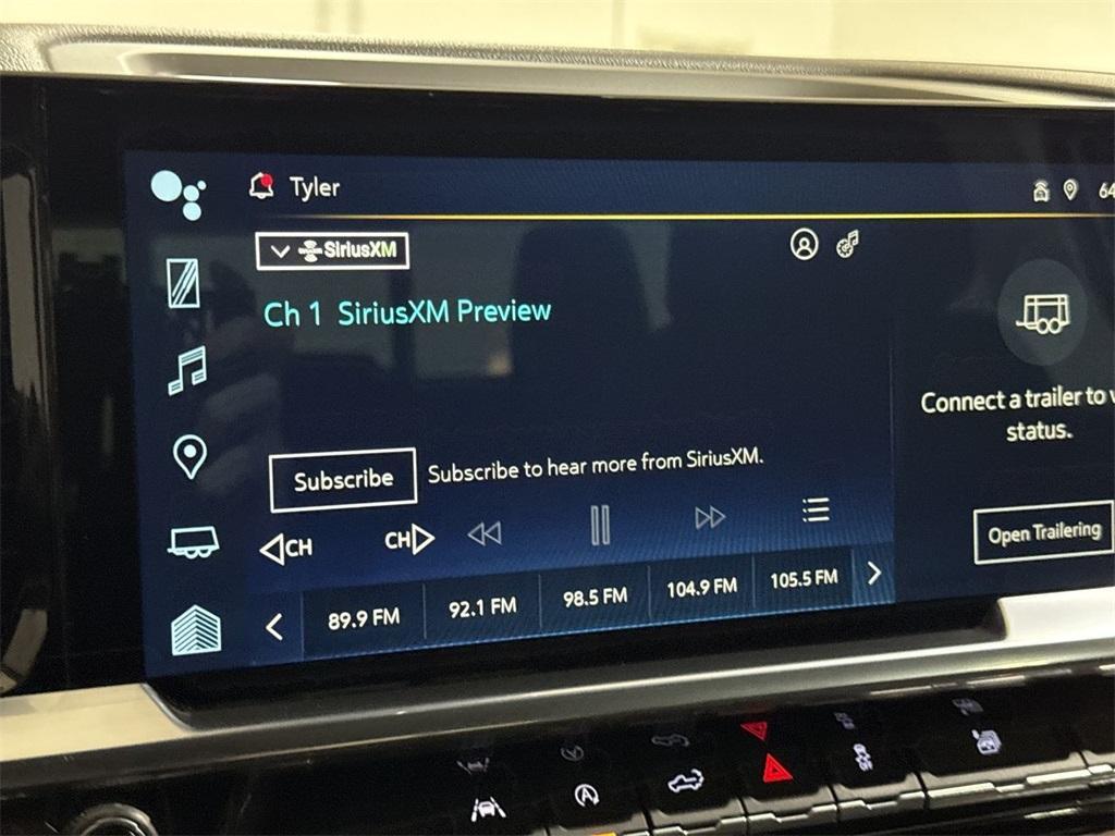 used 2023 Chevrolet Silverado 1500 car, priced at $43,930