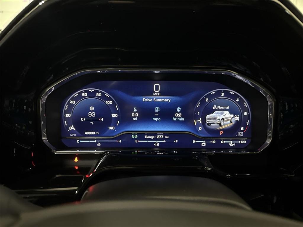 used 2023 Chevrolet Silverado 1500 car, priced at $43,930