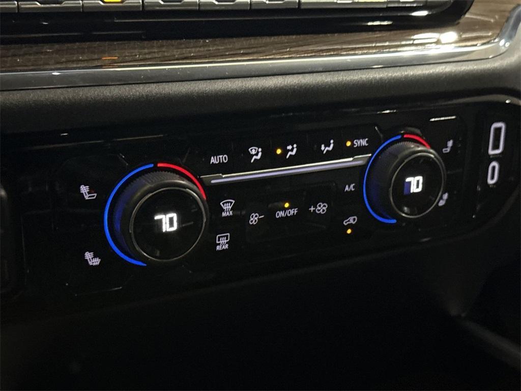 used 2023 Chevrolet Silverado 1500 car, priced at $43,930