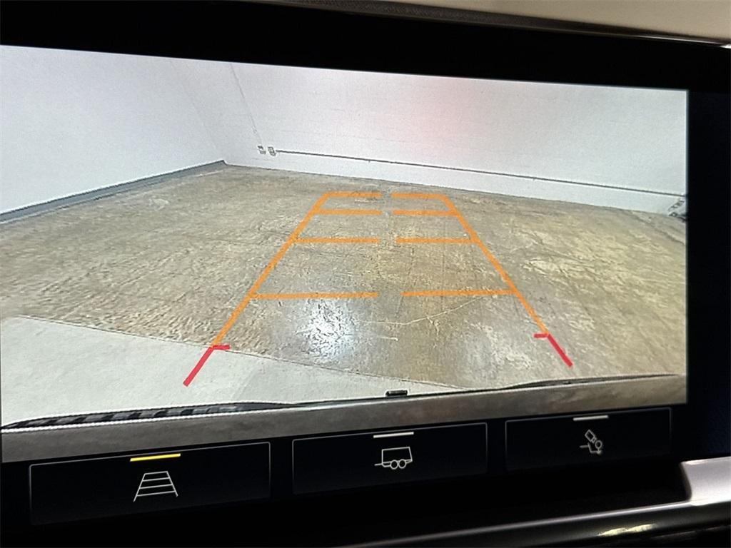 used 2023 Chevrolet Silverado 1500 car, priced at $43,930