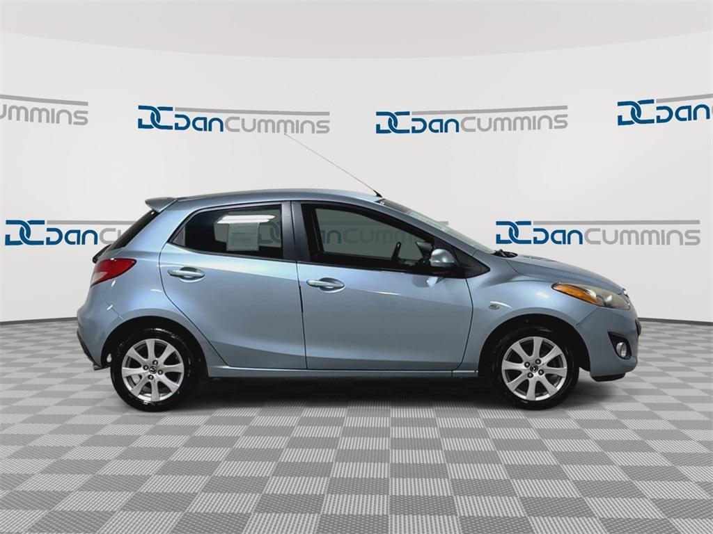 used 2013 Mazda Mazda2 car, priced at $4,500