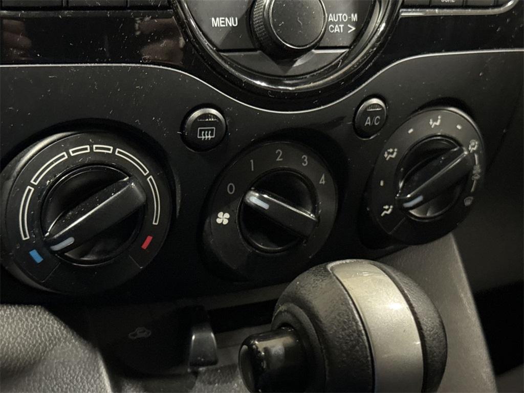 used 2013 Mazda Mazda2 car, priced at $4,500
