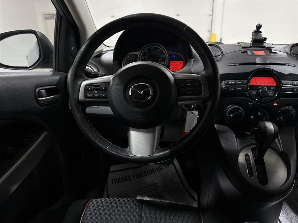 used 2013 Mazda Mazda2 car, priced at $4,500