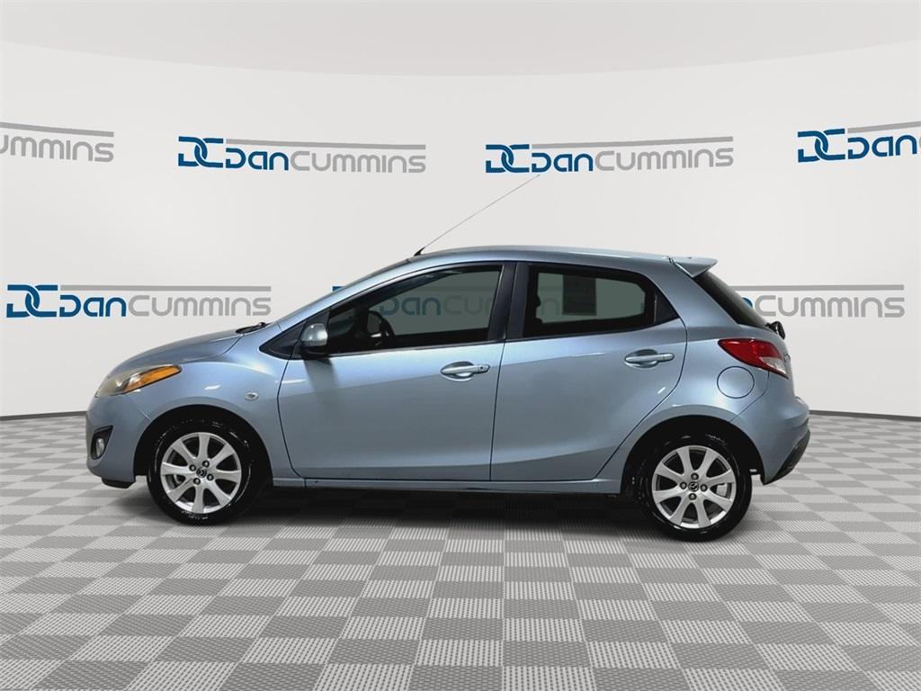 used 2013 Mazda Mazda2 car, priced at $4,500