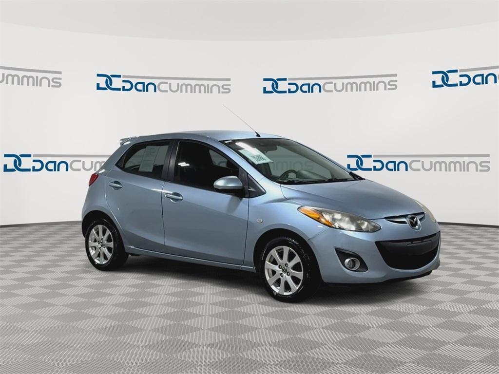 used 2013 Mazda Mazda2 car, priced at $4,500