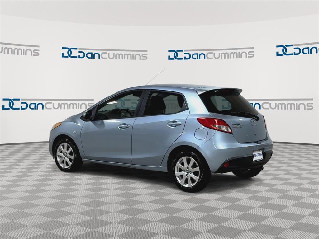 used 2013 Mazda Mazda2 car, priced at $4,500