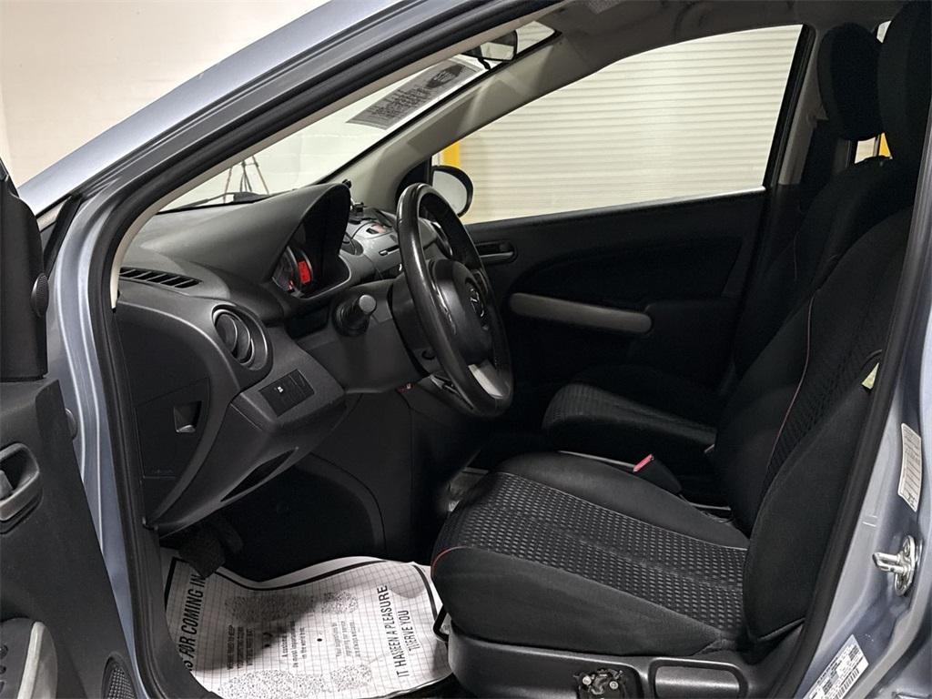 used 2013 Mazda Mazda2 car, priced at $4,500