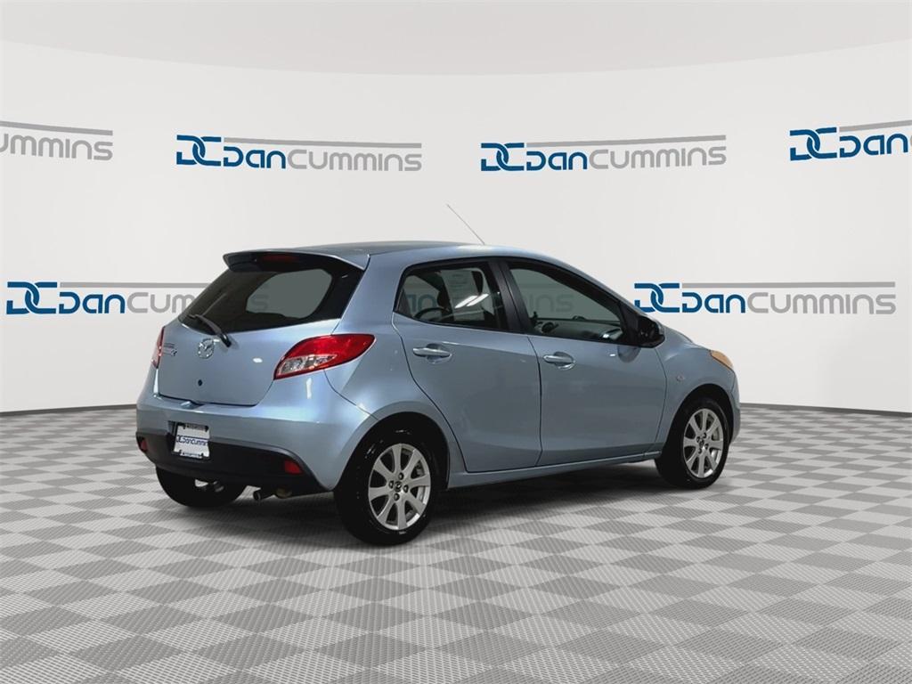 used 2013 Mazda Mazda2 car, priced at $4,500
