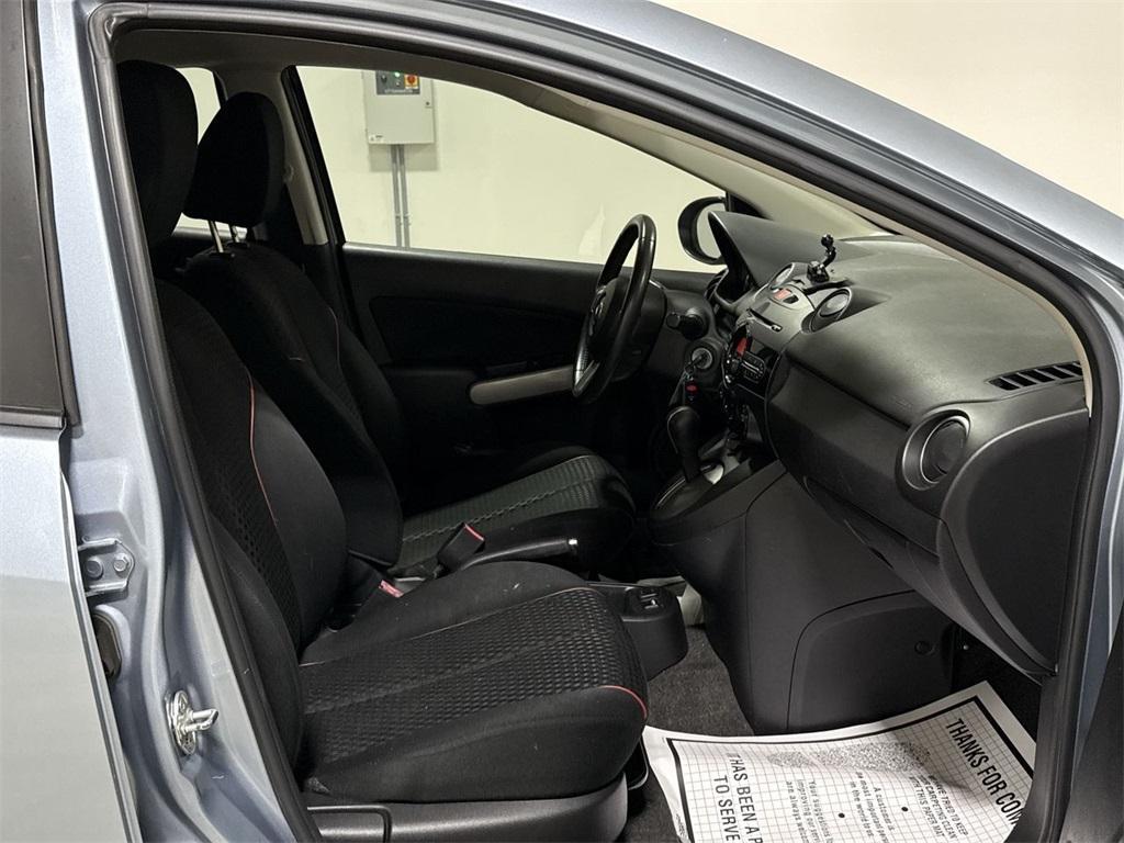 used 2013 Mazda Mazda2 car, priced at $4,500
