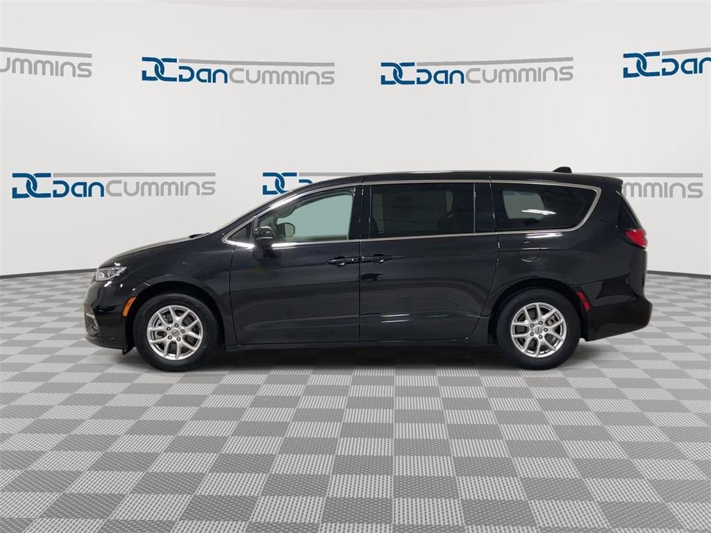 used 2023 Chrysler Pacifica car, priced at $25,987