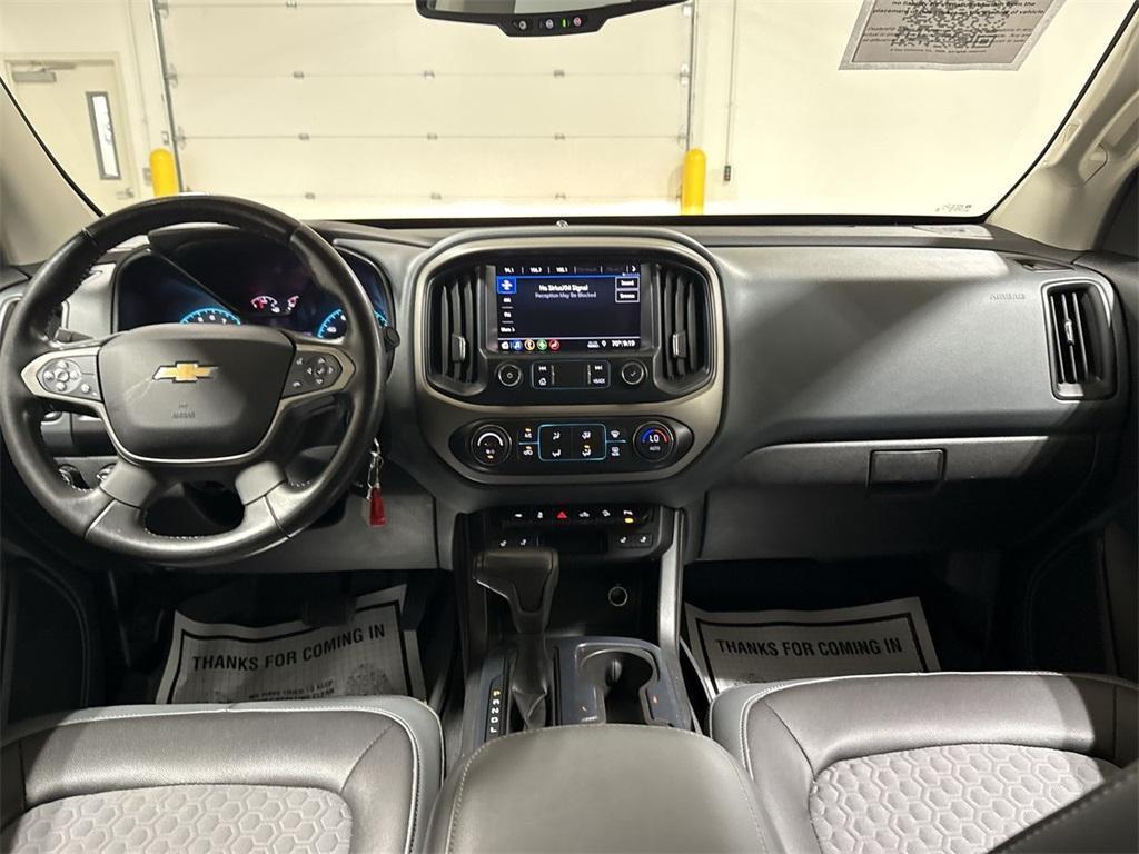 used 2019 Chevrolet Colorado car, priced at $30,987