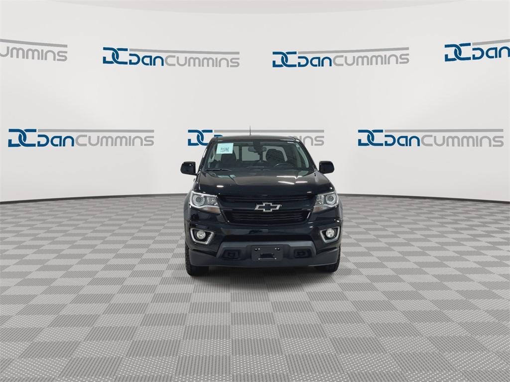used 2019 Chevrolet Colorado car, priced at $30,987