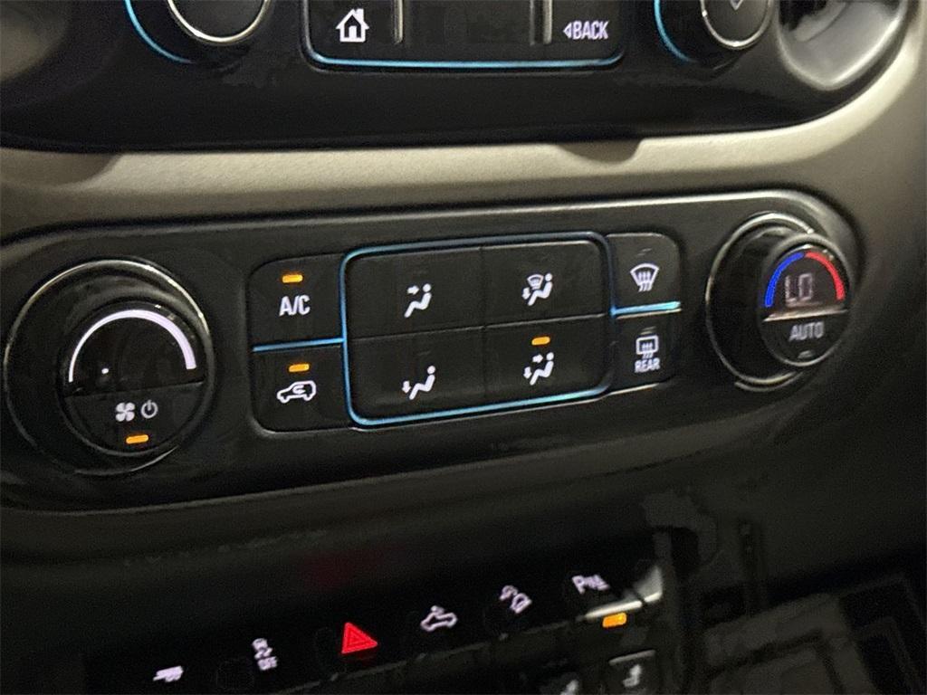 used 2019 Chevrolet Colorado car, priced at $30,987