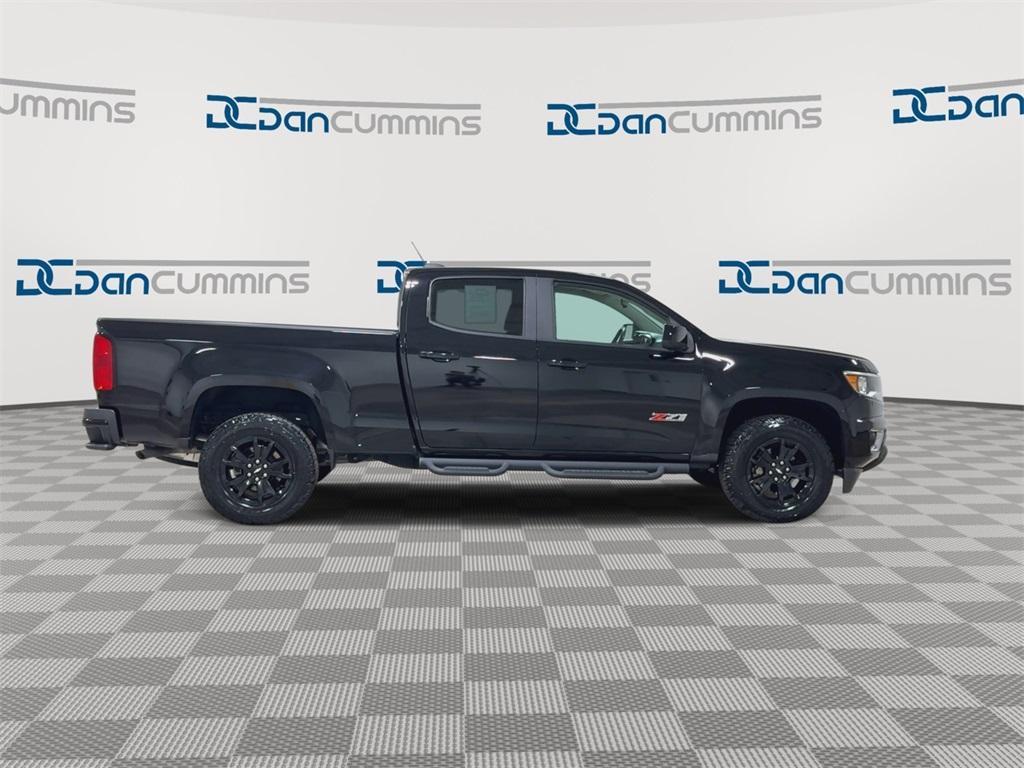 used 2019 Chevrolet Colorado car, priced at $30,987