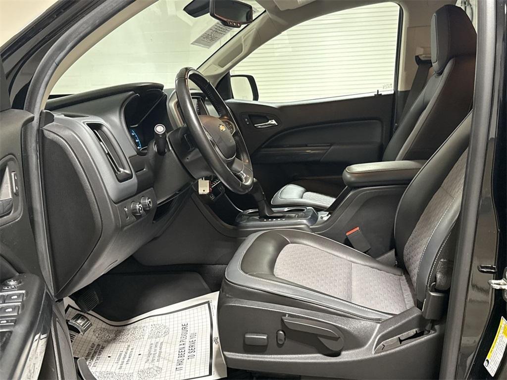 used 2019 Chevrolet Colorado car, priced at $30,987