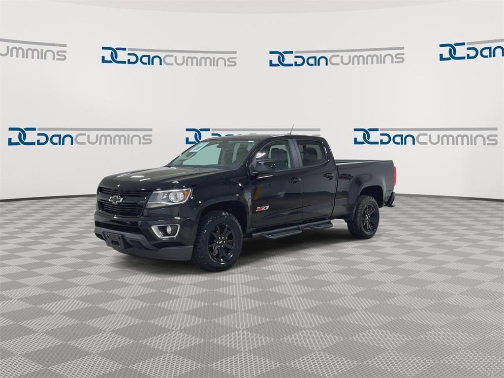 used 2019 Chevrolet Colorado car, priced at $30,987