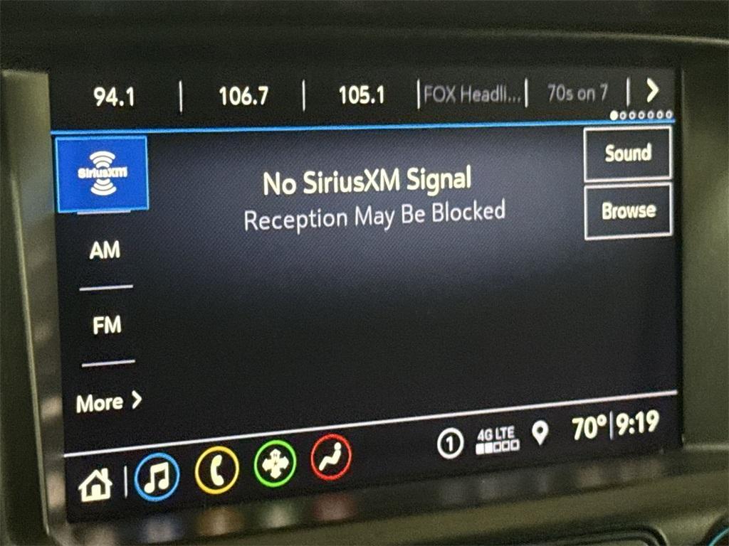 used 2019 Chevrolet Colorado car, priced at $30,987