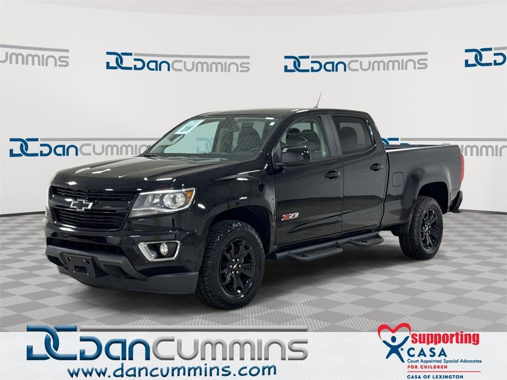 used 2019 Chevrolet Colorado car, priced at $30,987