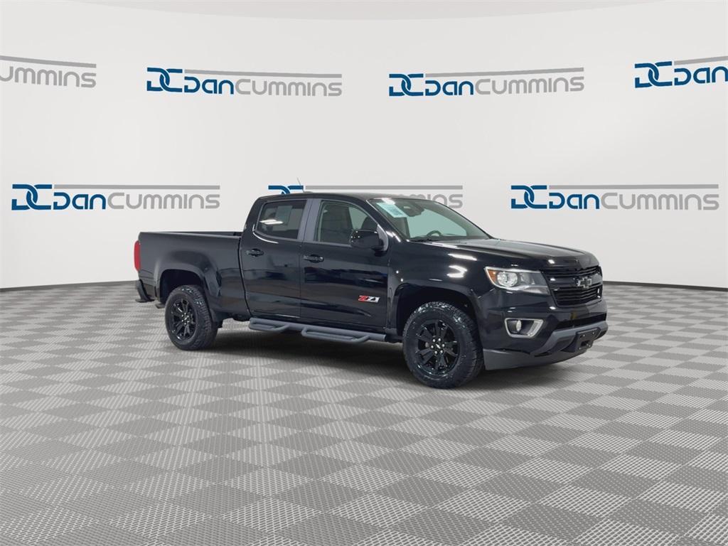 used 2019 Chevrolet Colorado car, priced at $30,987