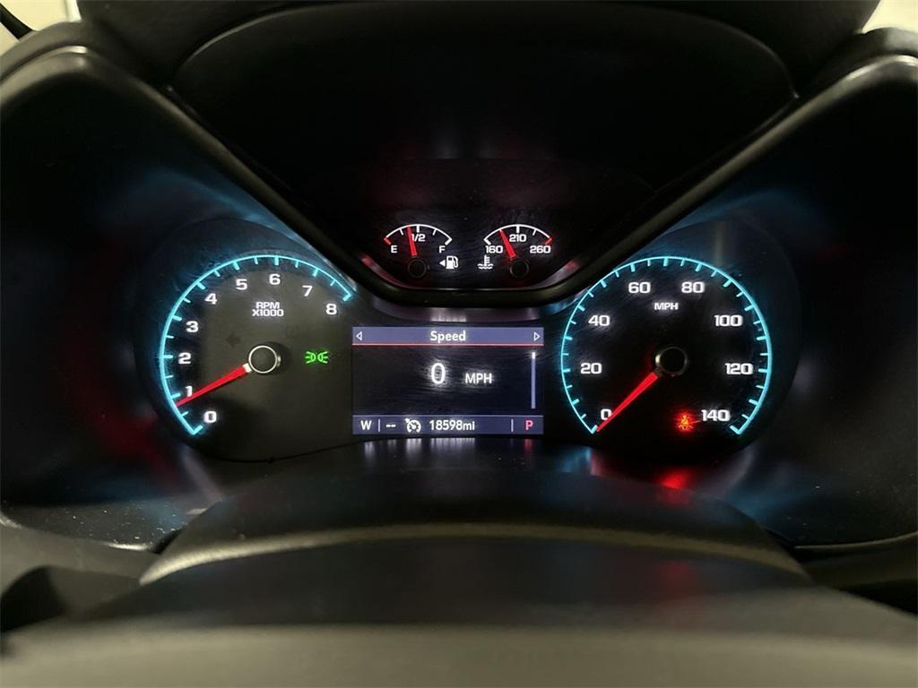 used 2019 Chevrolet Colorado car, priced at $30,987