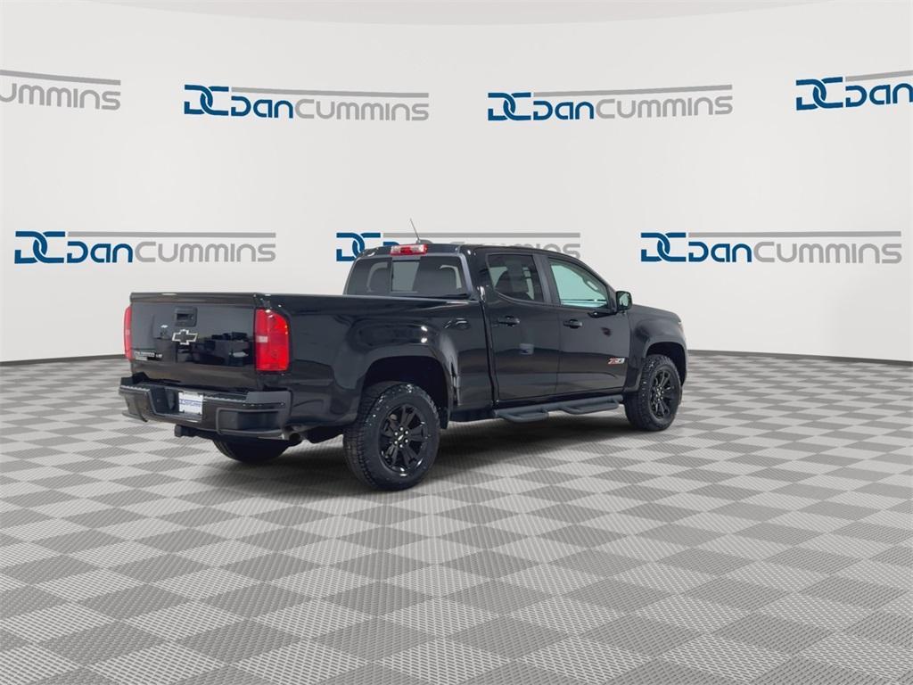 used 2019 Chevrolet Colorado car, priced at $30,987