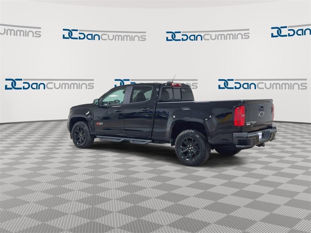 used 2019 Chevrolet Colorado car, priced at $30,987