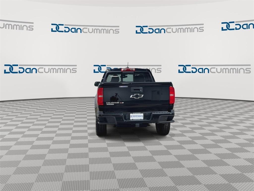 used 2019 Chevrolet Colorado car, priced at $30,987