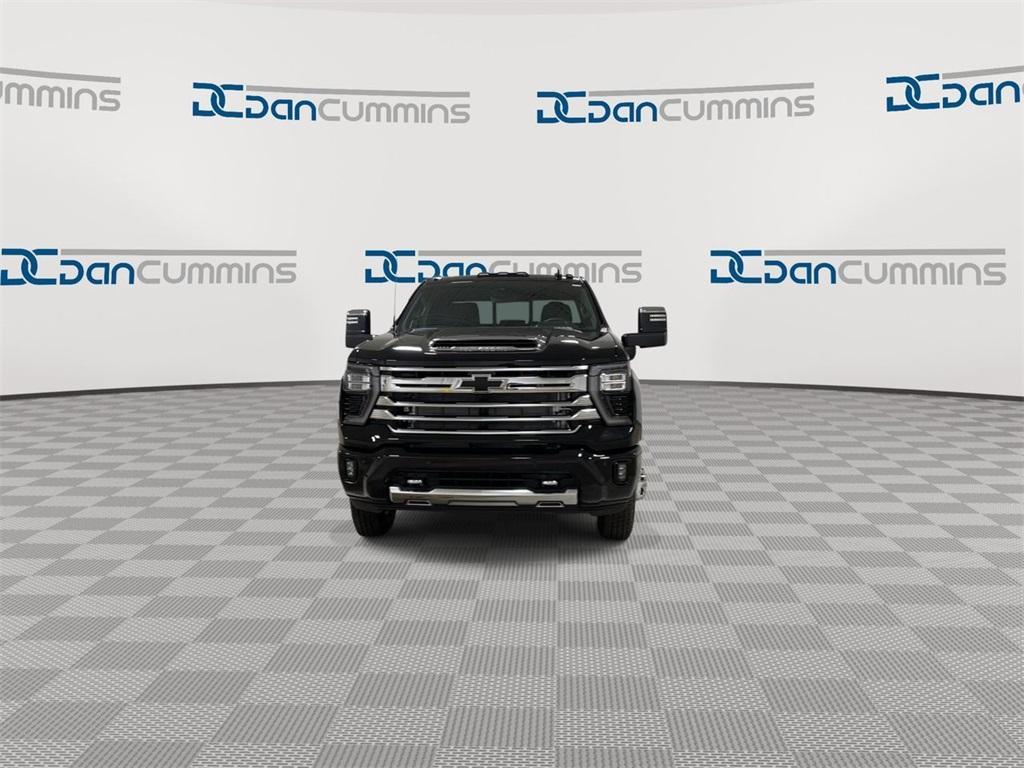 new 2025 Chevrolet Silverado 3500 car, priced at $82,873