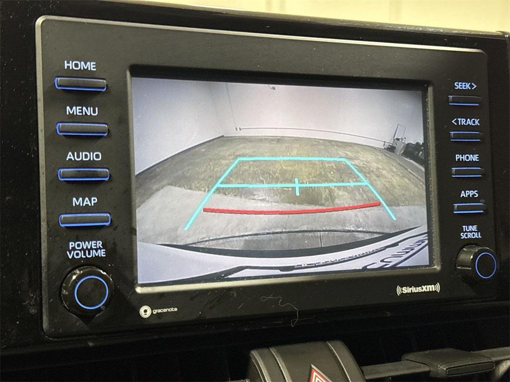 used 2020 Toyota RAV4 car, priced at $20,373