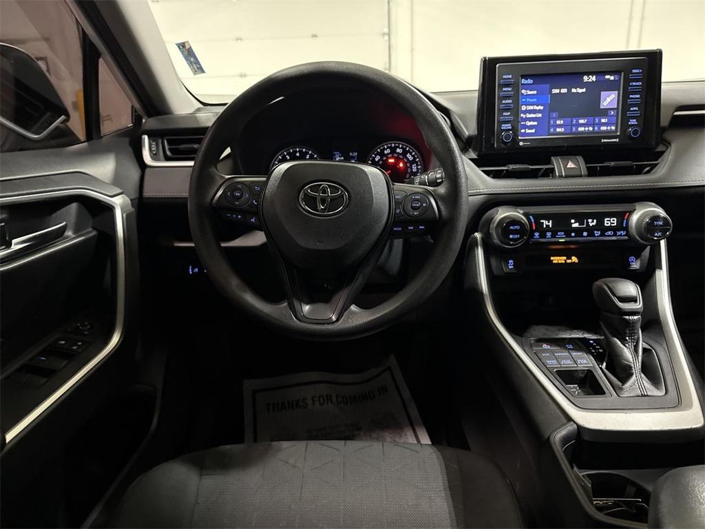 used 2020 Toyota RAV4 car, priced at $20,373