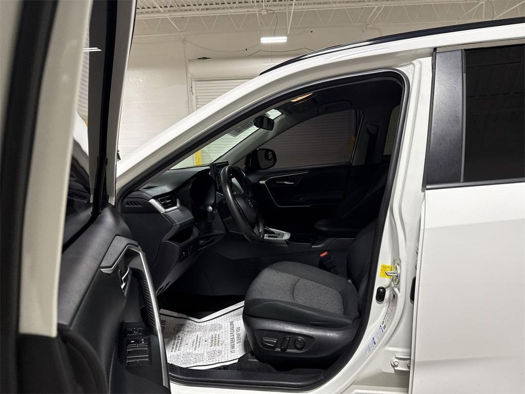 used 2020 Toyota RAV4 car, priced at $20,373