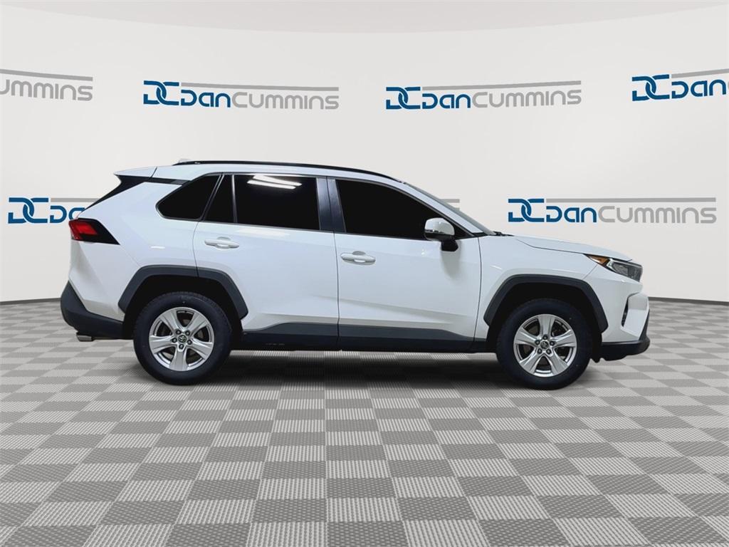 used 2020 Toyota RAV4 car, priced at $20,373