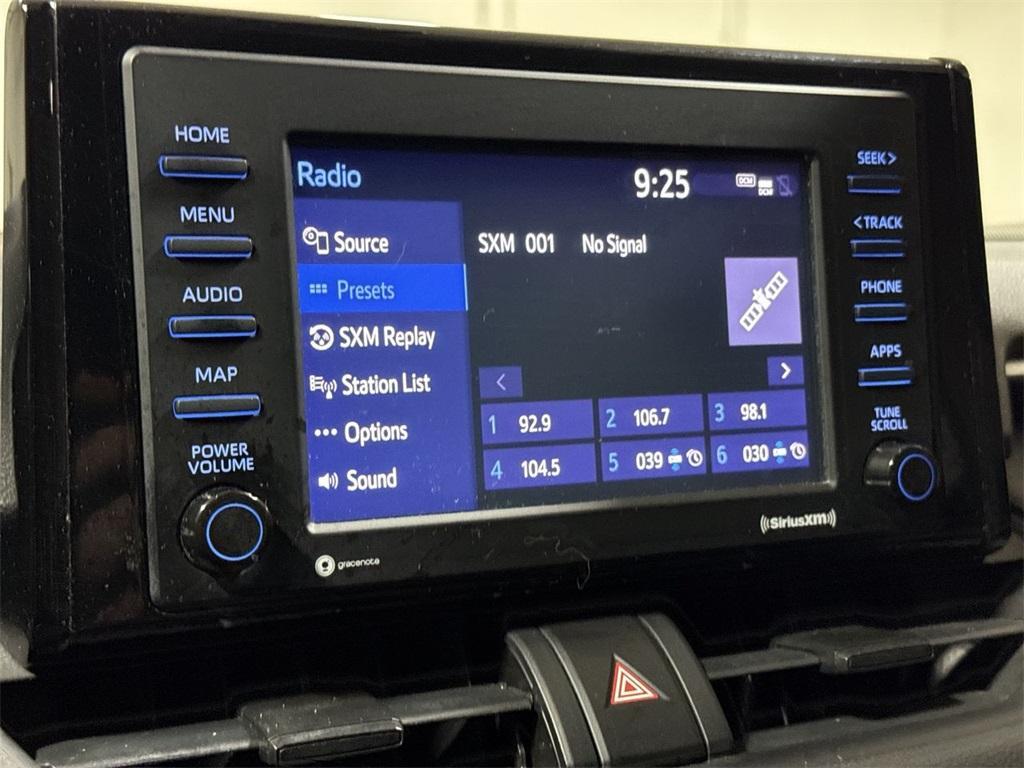 used 2020 Toyota RAV4 car, priced at $20,373