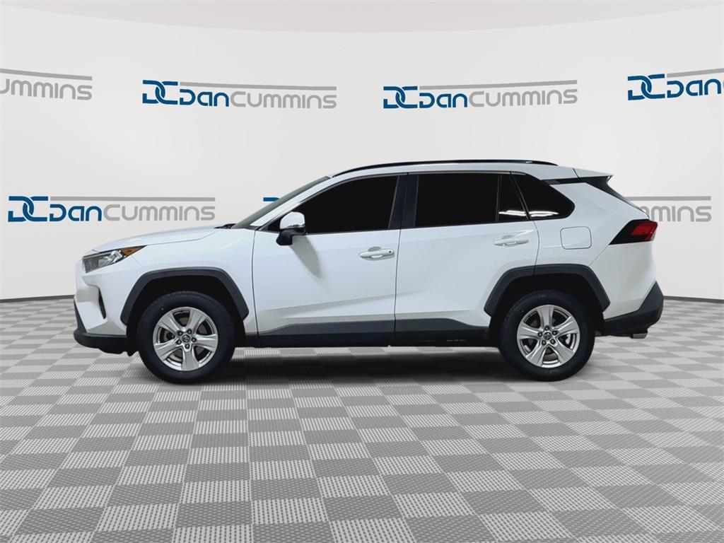 used 2020 Toyota RAV4 car, priced at $20,373