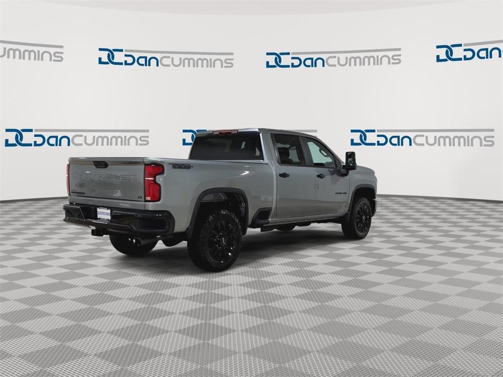 new 2026 Chevrolet Silverado 2500 car, priced at $61,373