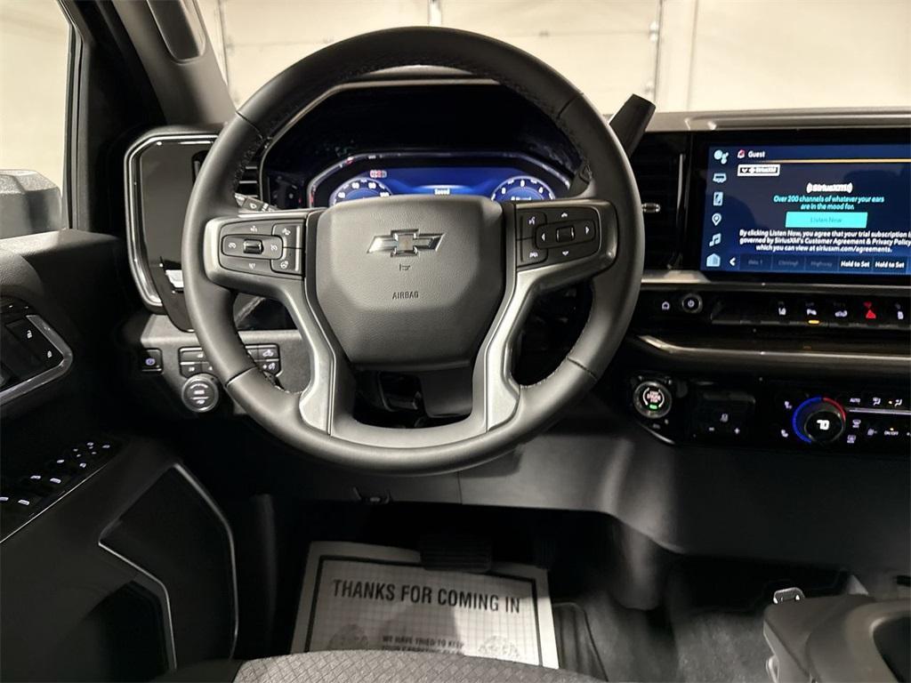 new 2026 Chevrolet Silverado 2500 car, priced at $61,373