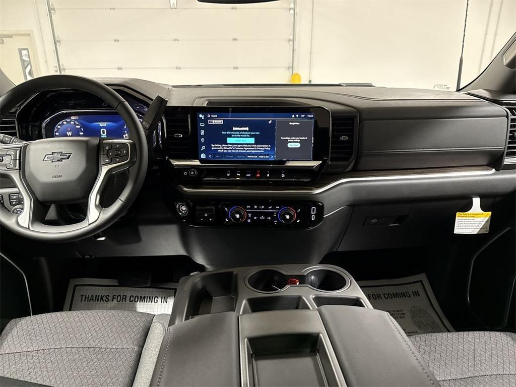 new 2026 Chevrolet Silverado 2500 car, priced at $61,373