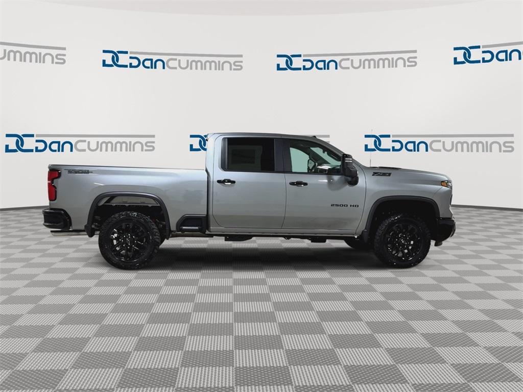 new 2026 Chevrolet Silverado 2500 car, priced at $61,373