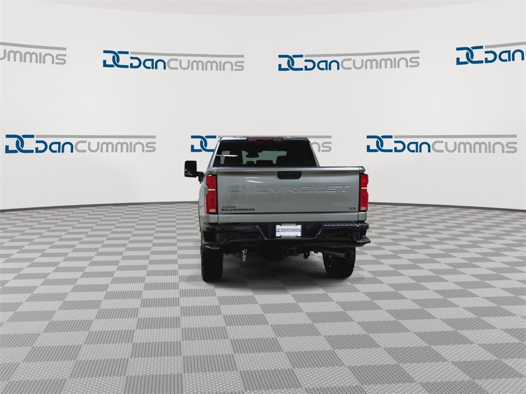 new 2026 Chevrolet Silverado 2500 car, priced at $61,373