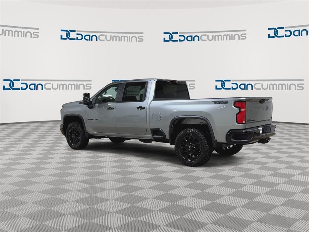 new 2026 Chevrolet Silverado 2500 car, priced at $61,373