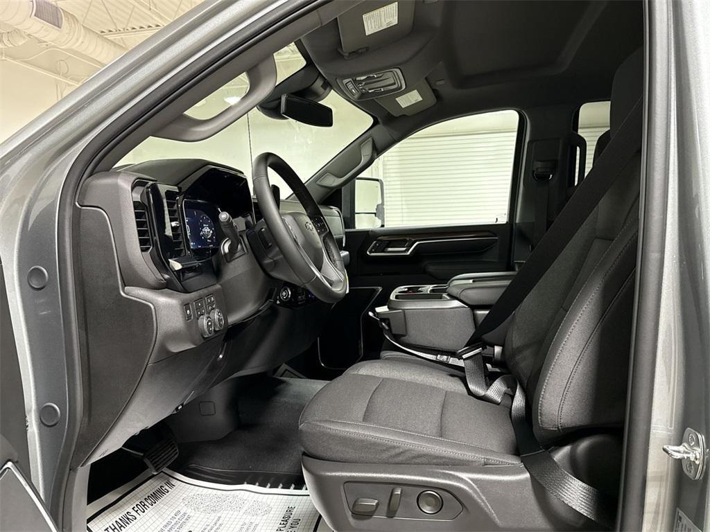 new 2026 Chevrolet Silverado 2500 car, priced at $61,373
