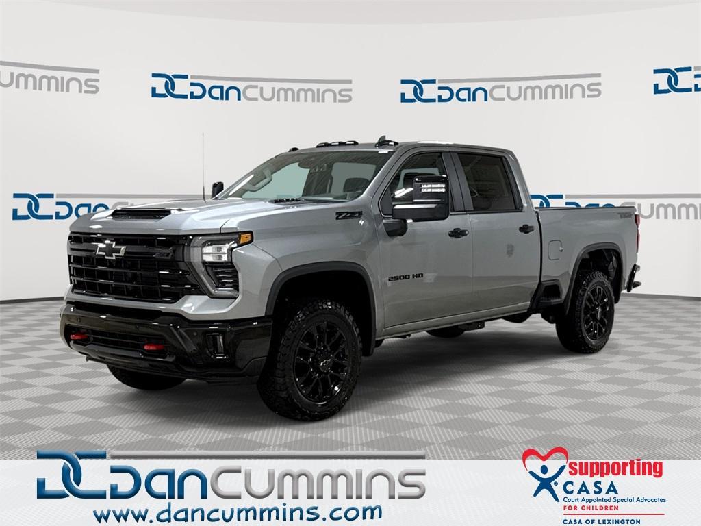 new 2026 Chevrolet Silverado 2500 car, priced at $61,373